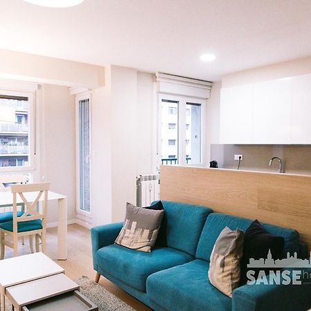 Anoeta By Sanse Holidays San Sebastián Eksteriør billede