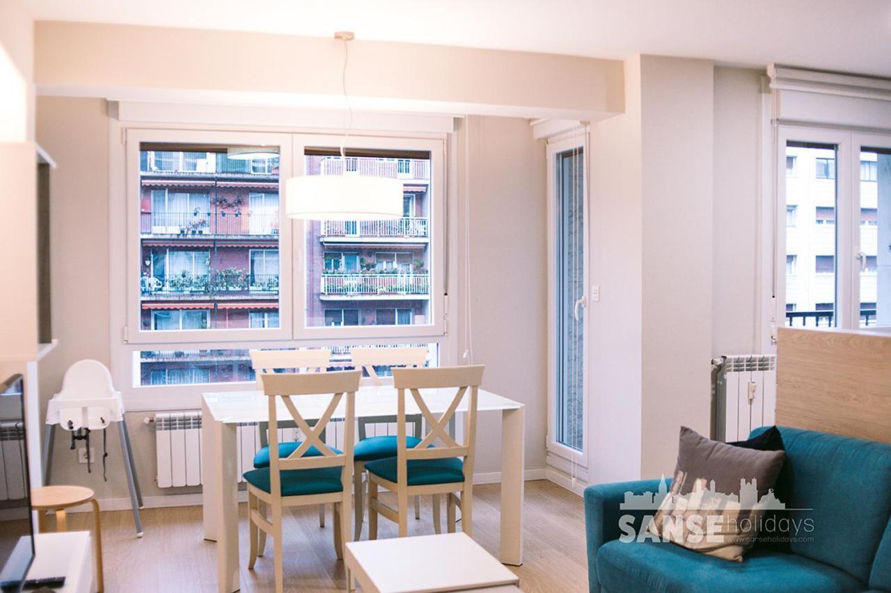 Anoeta By Sanse Holidays San Sebastián Eksteriør billede