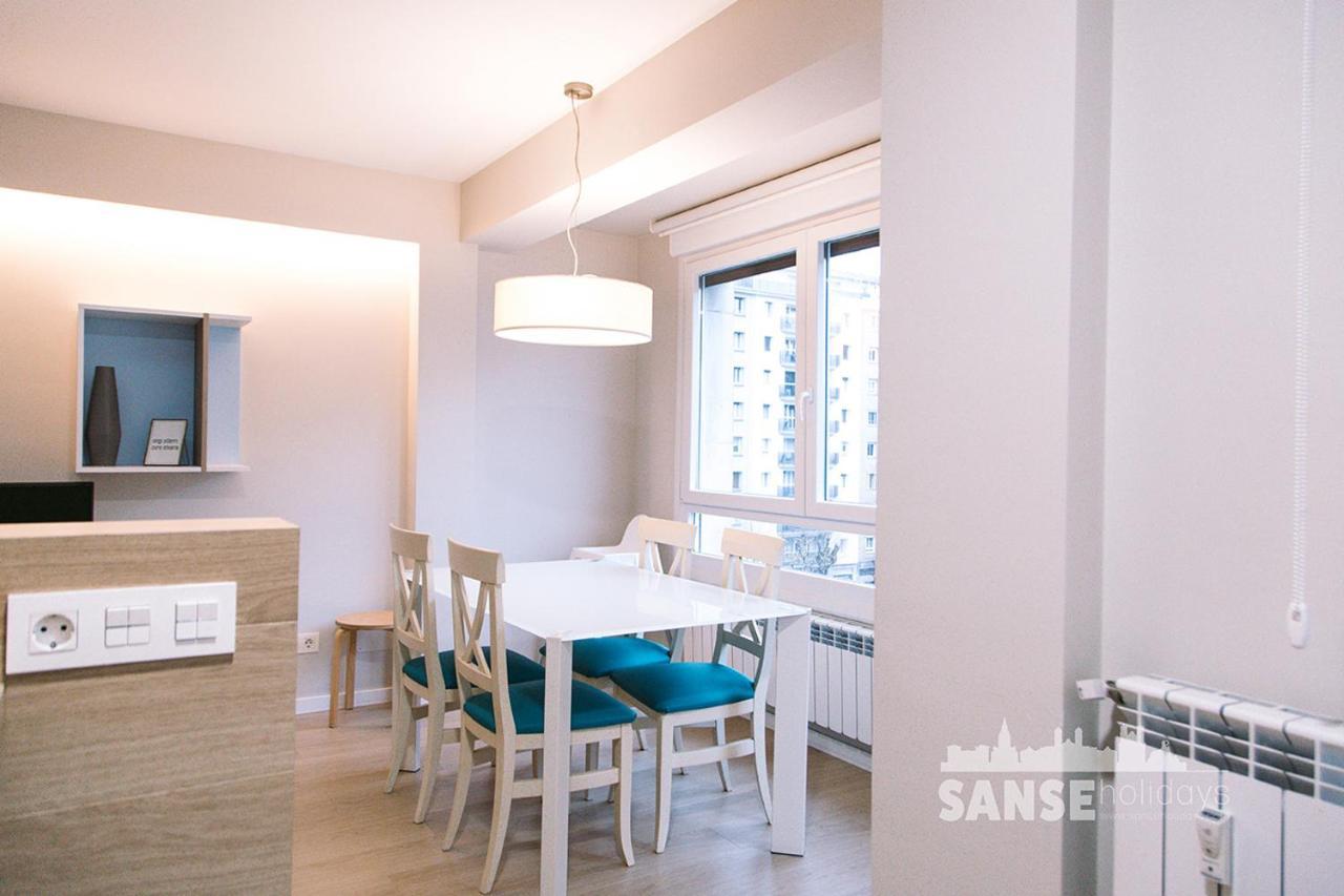 Anoeta By Sanse Holidays San Sebastián Eksteriør billede