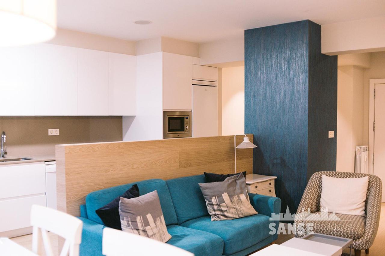 Anoeta By Sanse Holidays San Sebastián Eksteriør billede