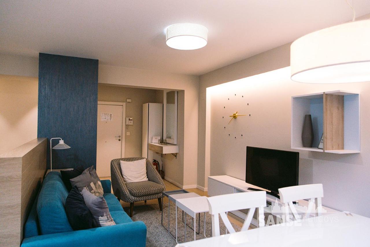Anoeta By Sanse Holidays San Sebastián Eksteriør billede