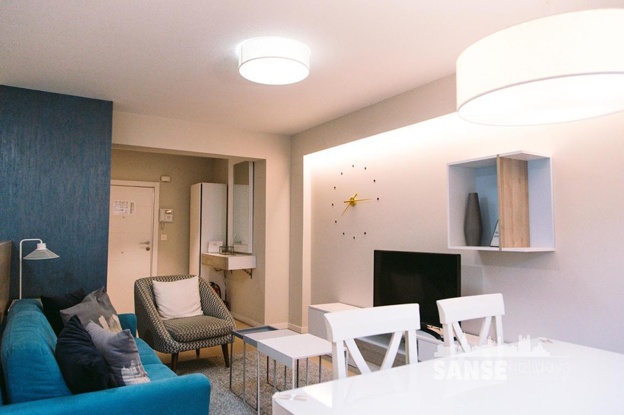 Anoeta By Sanse Holidays San Sebastián Eksteriør billede