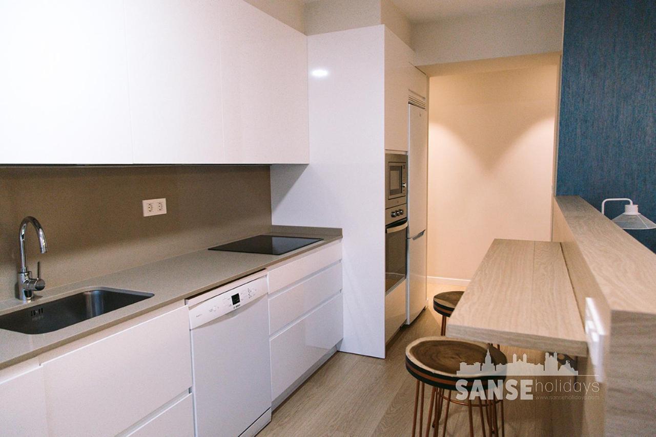 Anoeta By Sanse Holidays San Sebastián Eksteriør billede