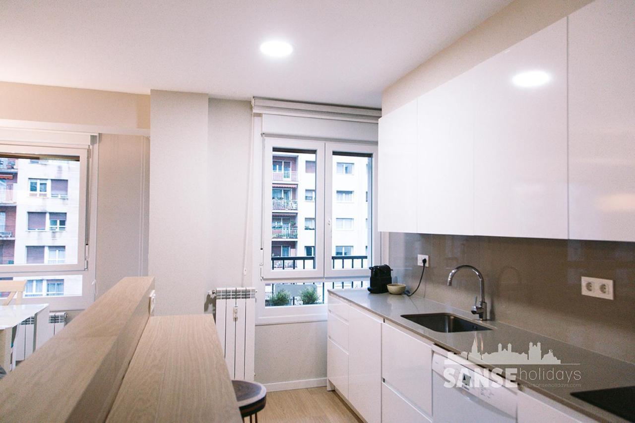 Anoeta By Sanse Holidays San Sebastián Eksteriør billede