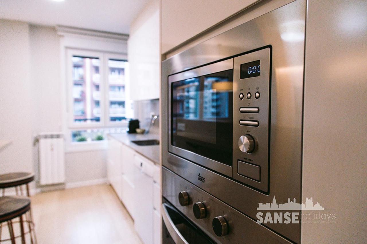 Anoeta By Sanse Holidays San Sebastián Eksteriør billede