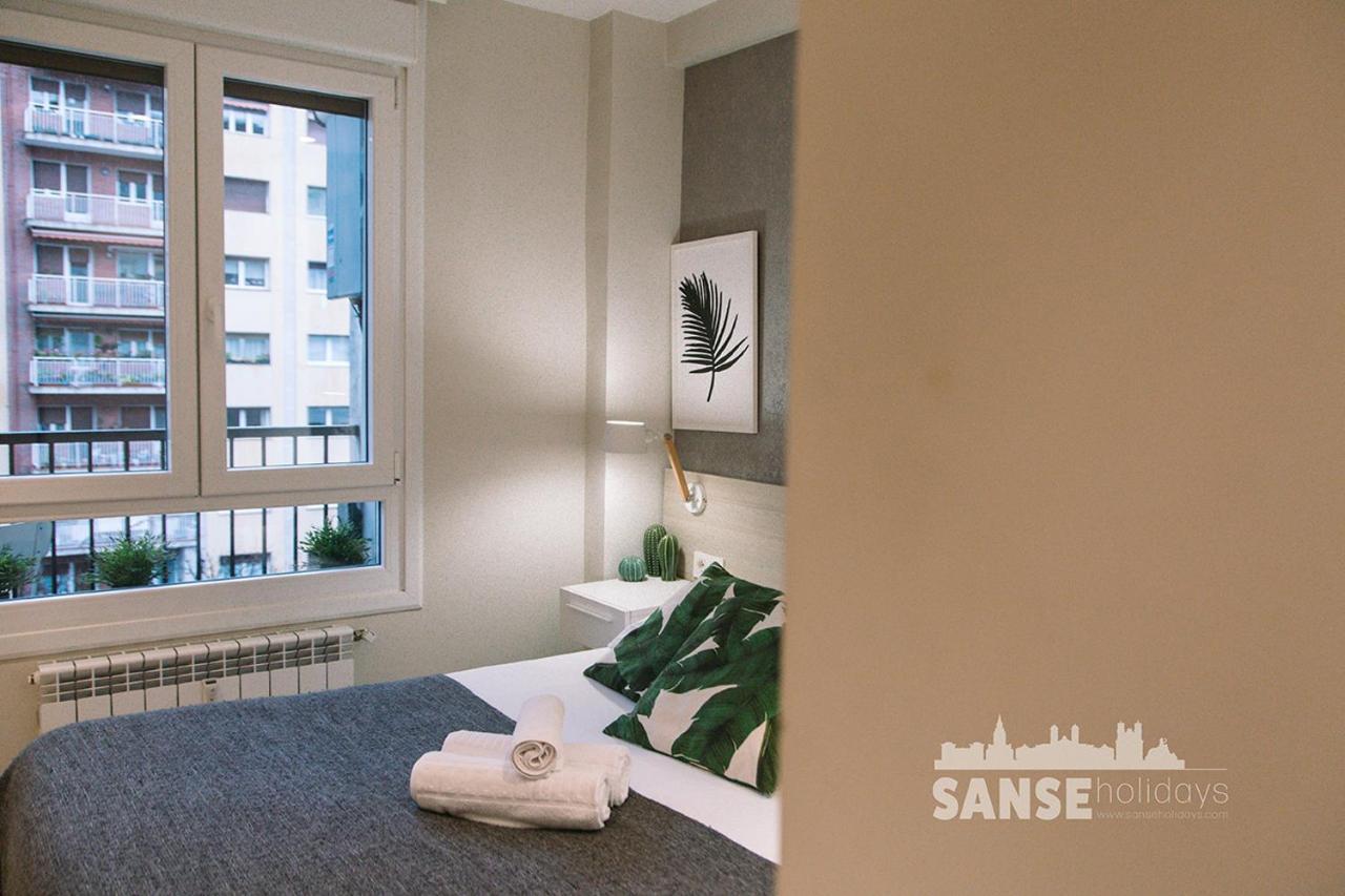Anoeta By Sanse Holidays San Sebastián Eksteriør billede
