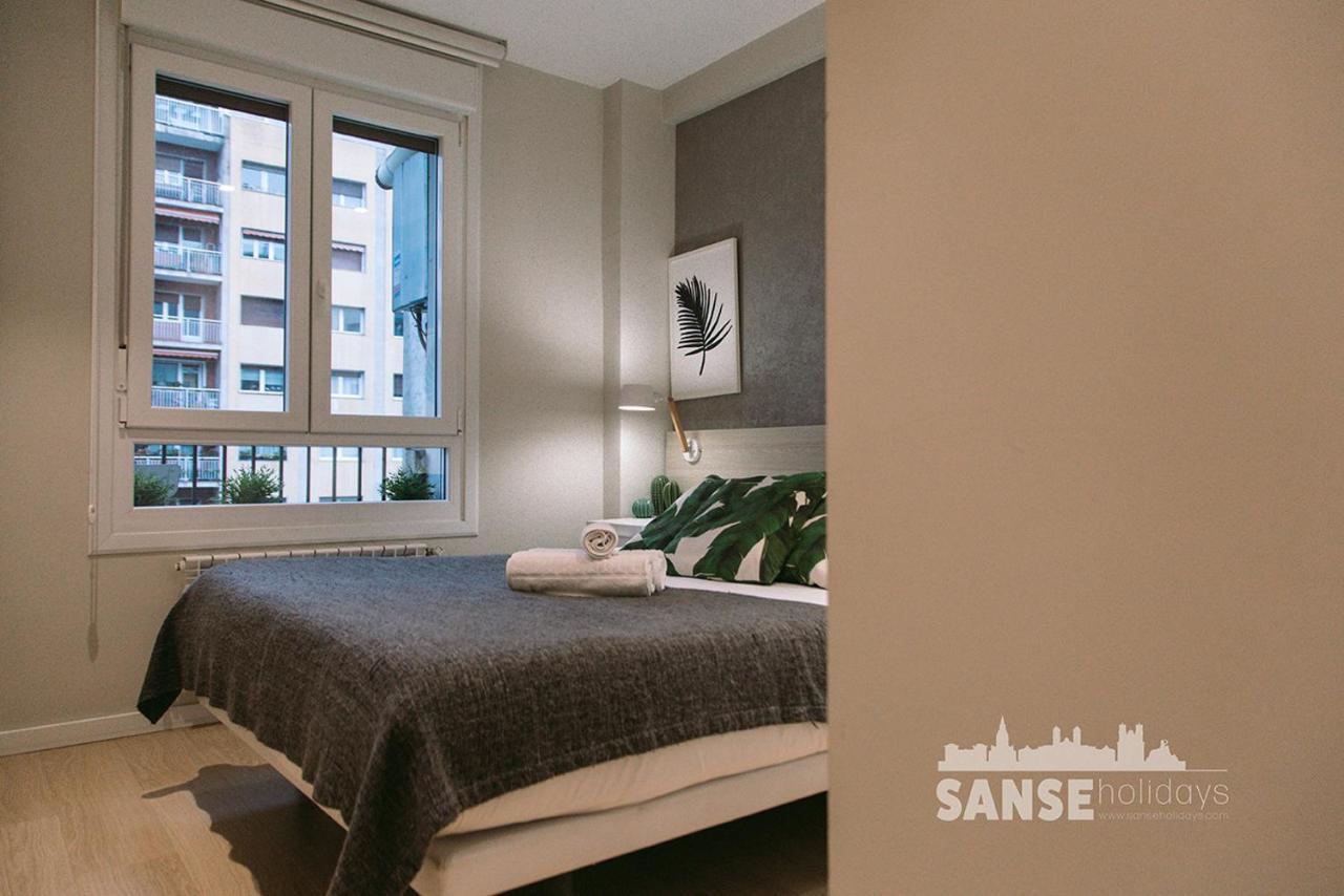 Anoeta By Sanse Holidays San Sebastián Eksteriør billede