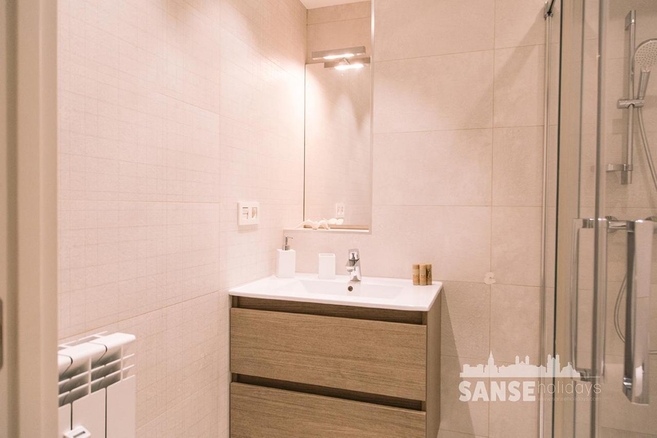 Anoeta By Sanse Holidays San Sebastián Eksteriør billede