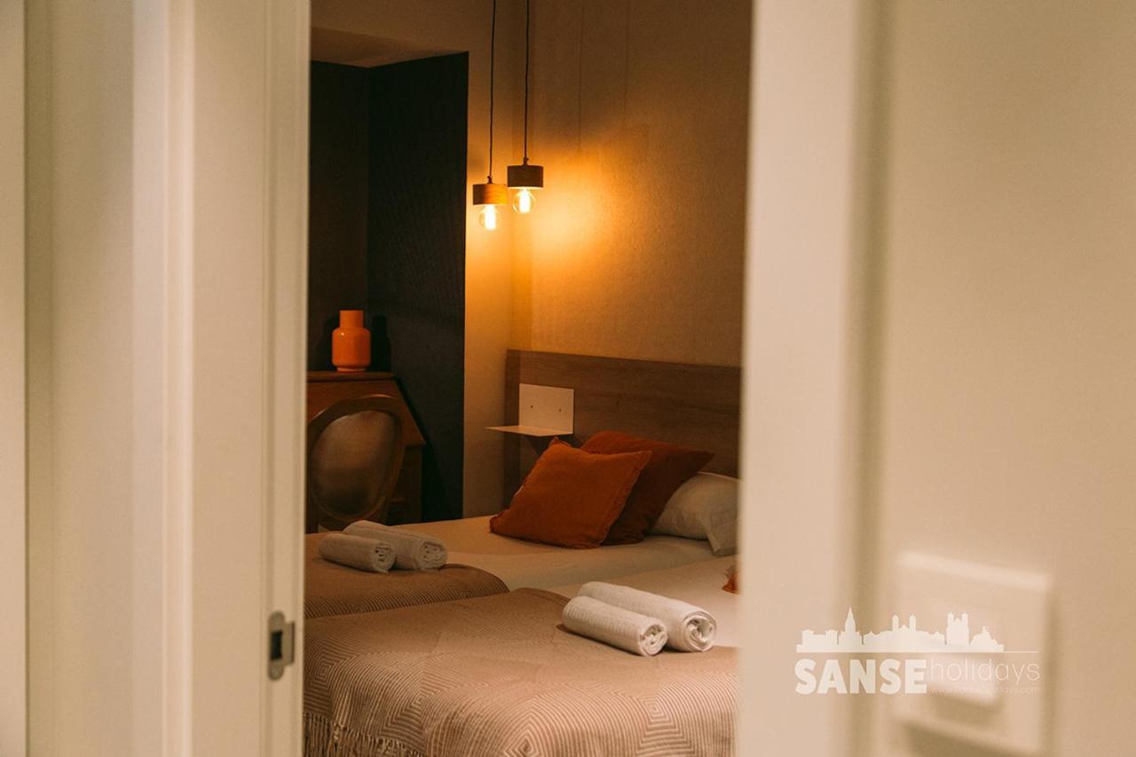 Anoeta By Sanse Holidays San Sebastián Eksteriør billede