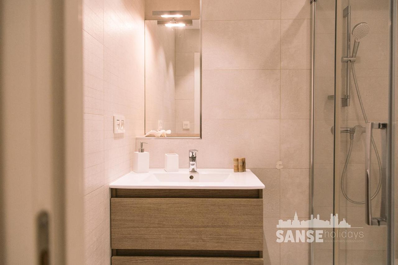 Anoeta By Sanse Holidays San Sebastián Eksteriør billede